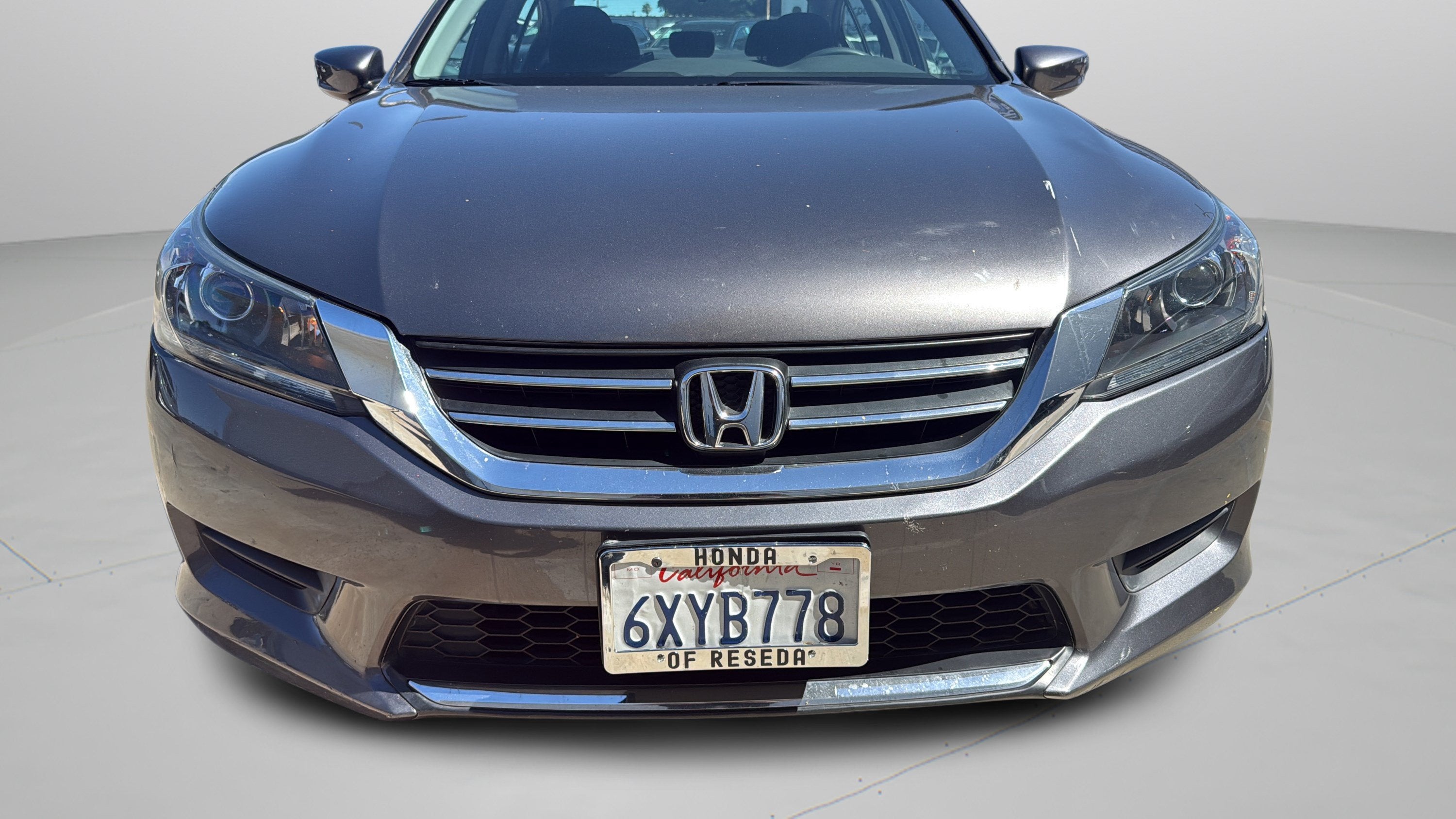 2013 Honda Accord LX