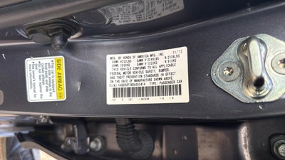 2013 Honda Accord LX