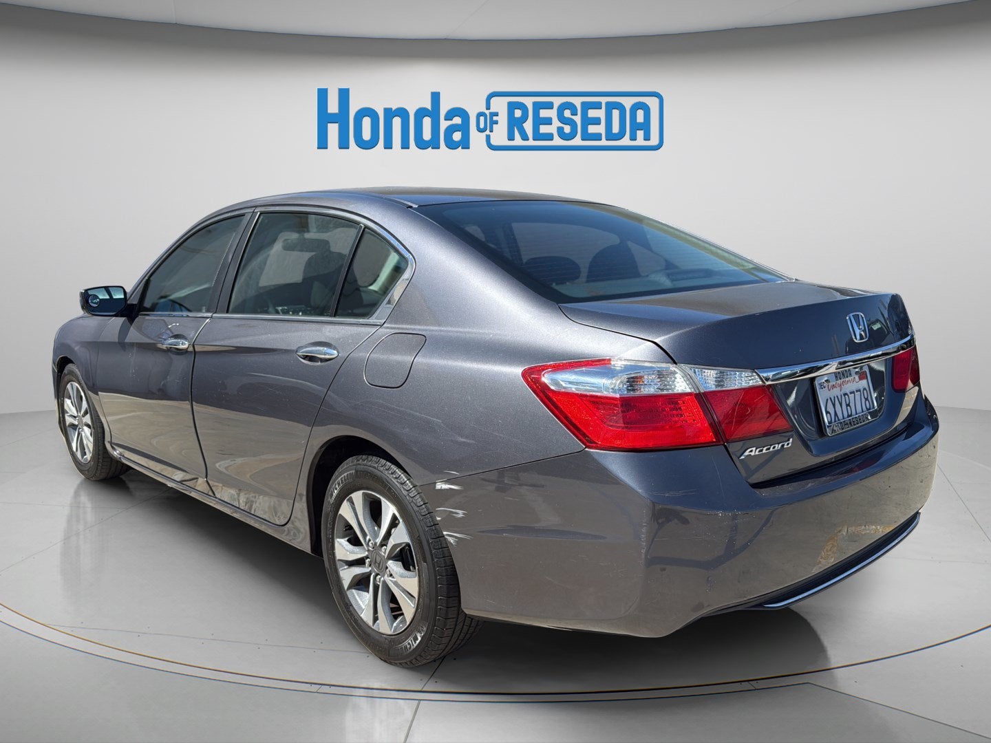 2013 Honda Accord LX