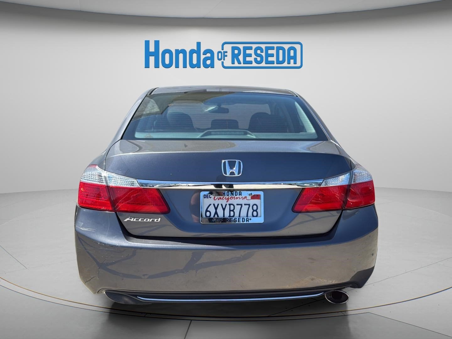 2013 Honda Accord LX