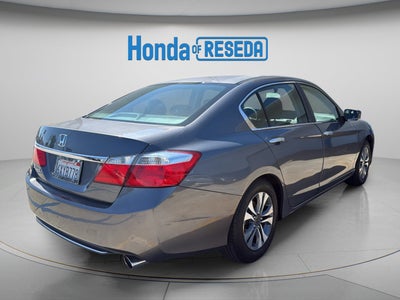 2013 Honda Accord LX