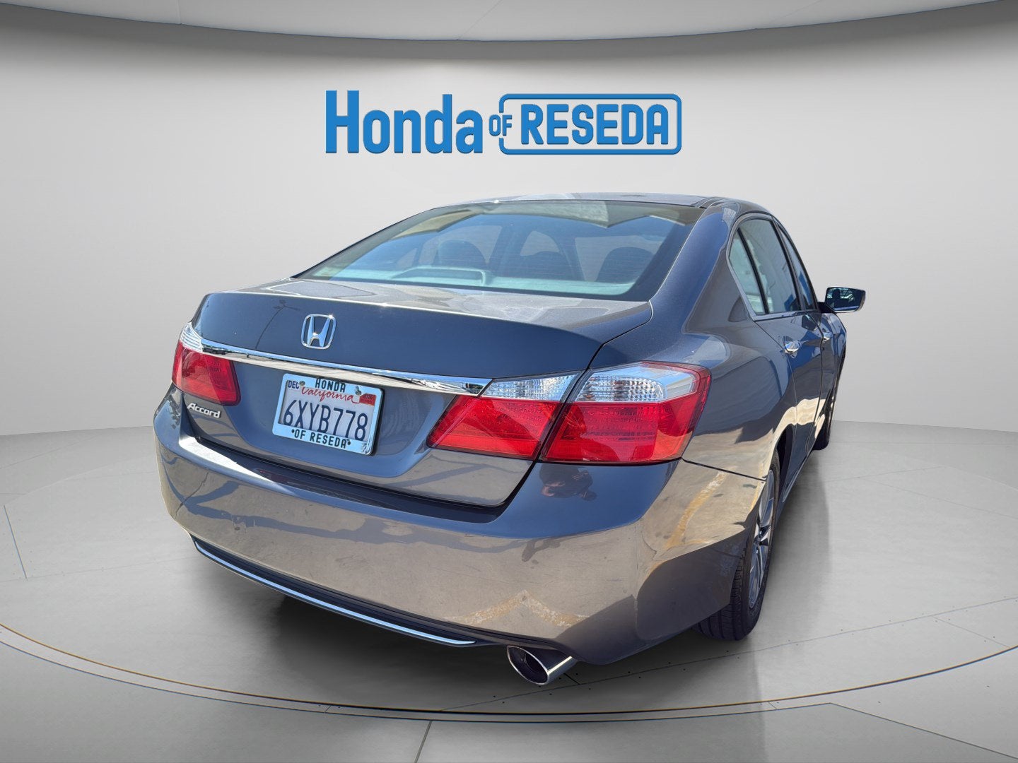 2013 Honda Accord LX