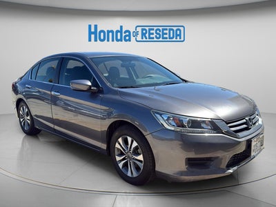 2013 Honda Accord LX