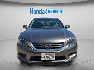 2013 Honda Accord LX
