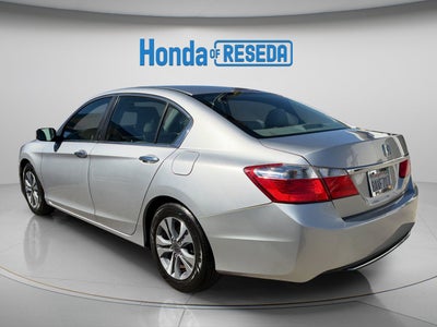 2013 Honda Accord LX