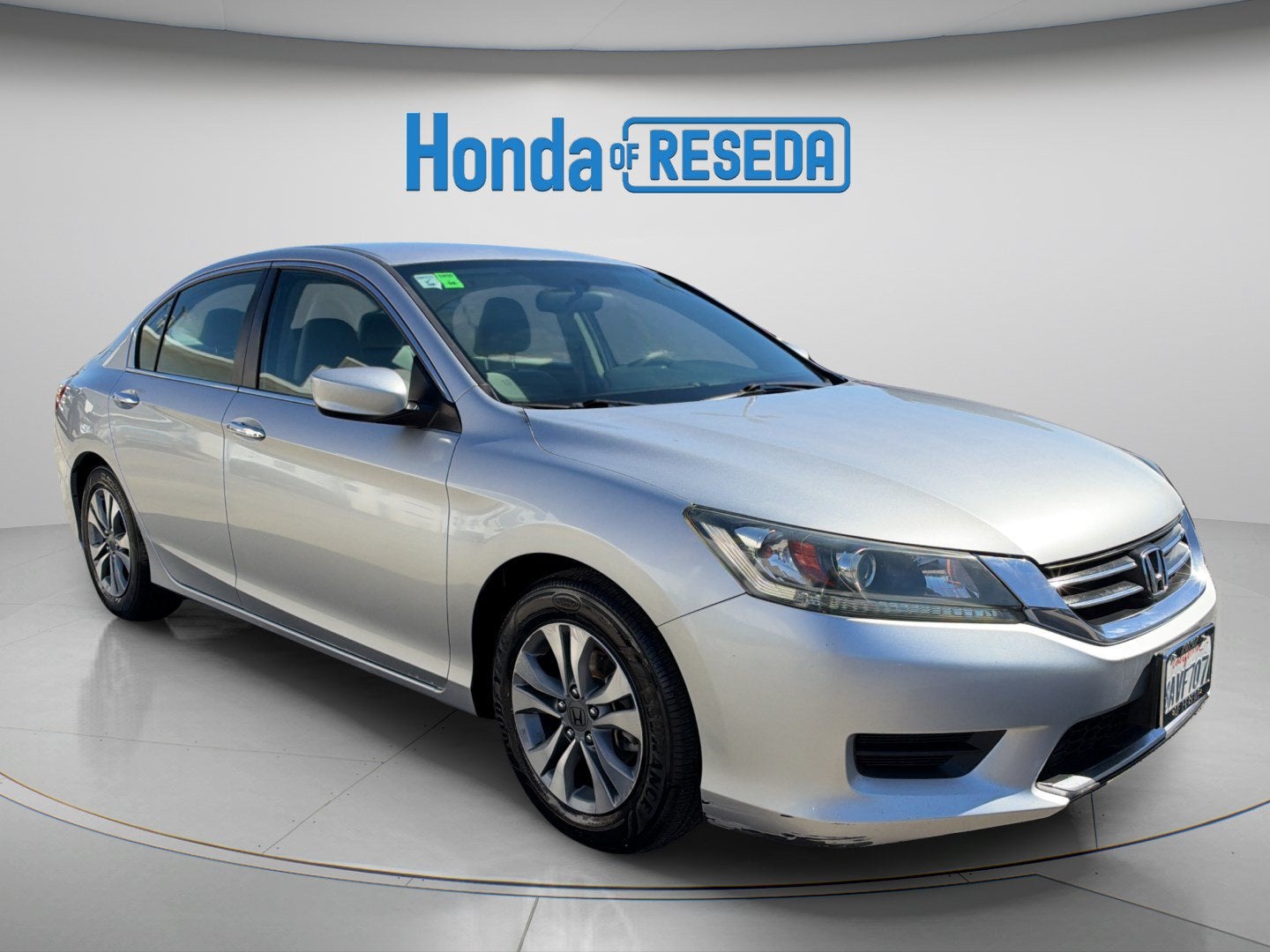 2013 Honda Accord LX