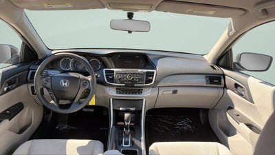 2013 Honda Accord LX
