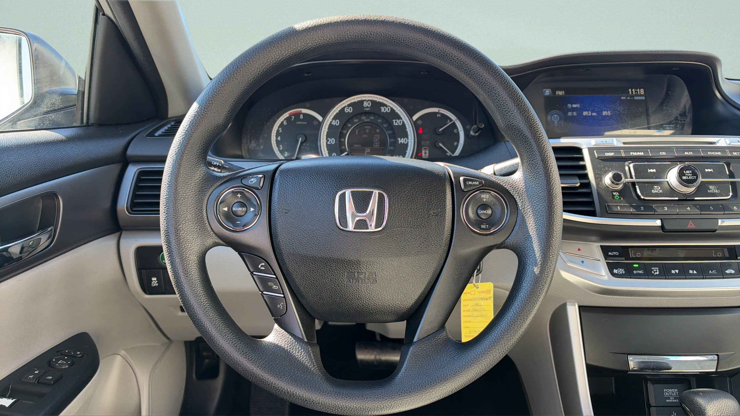 2013 Honda Accord LX