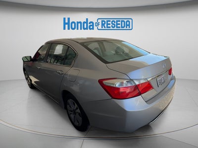 2013 Honda Accord LX