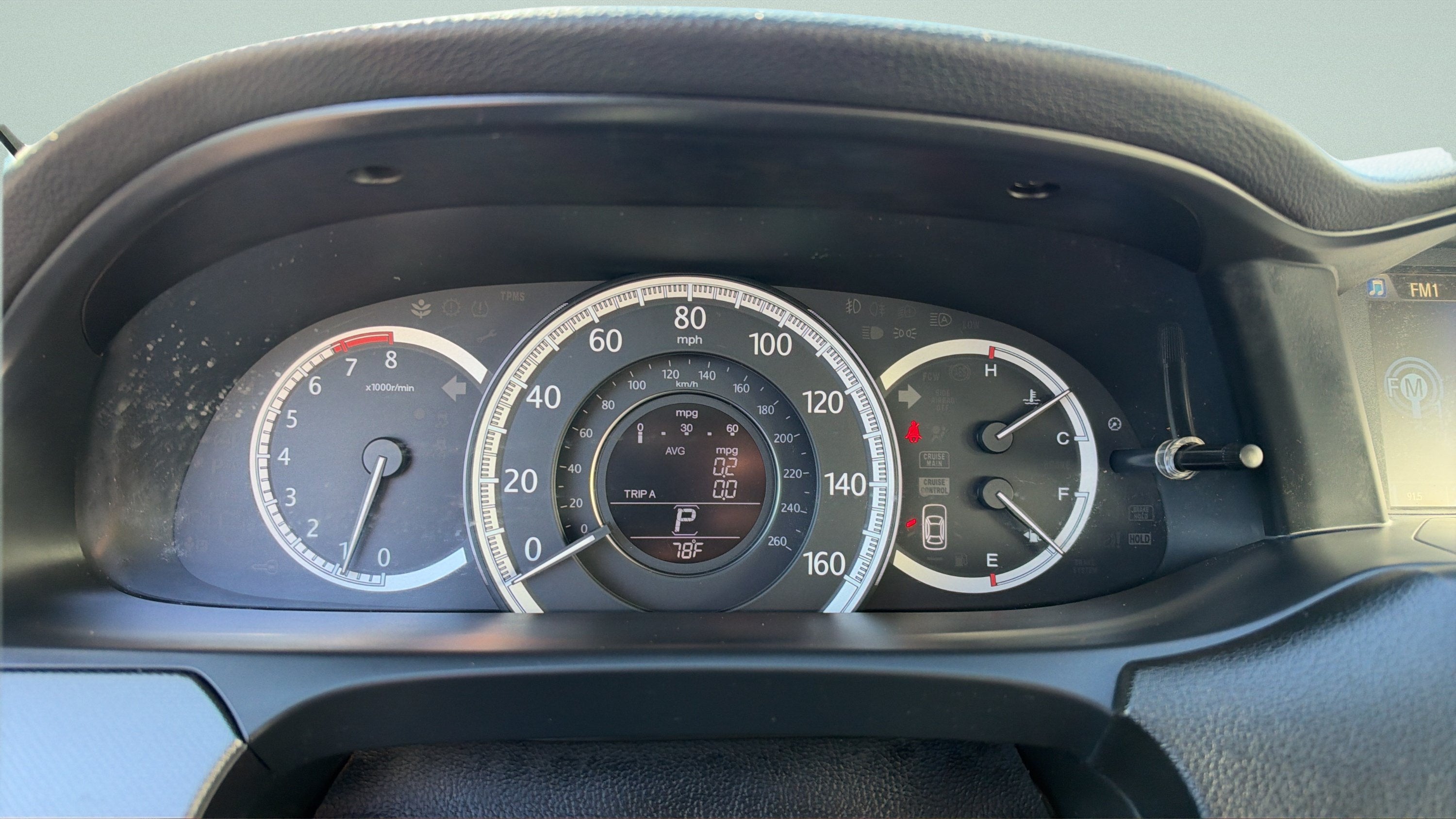 2013 Honda Accord LX