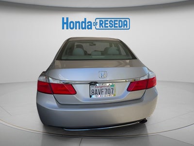 2013 Honda Accord LX