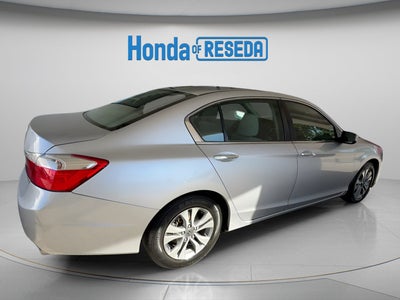 2013 Honda Accord LX