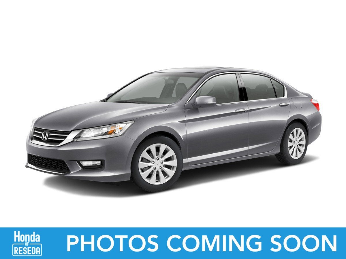 2013 Honda Accord EX Auto PZEV's photo