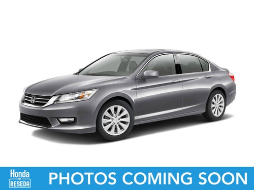 2013 Honda Accord EX