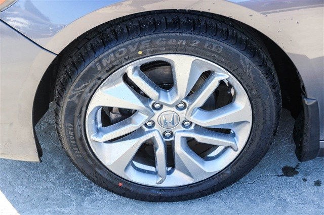 2019 Honda Accord LX 1.5T