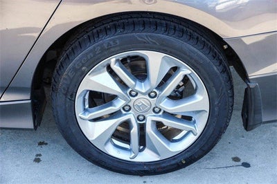 2019 Honda Accord LX 1.5T