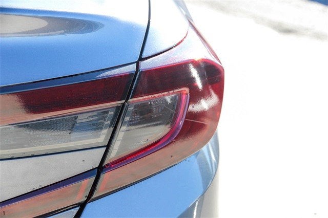 2019 Honda Accord LX 1.5T