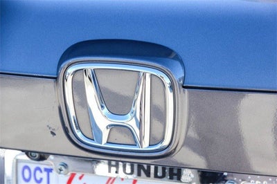 2019 Honda Accord LX 1.5T