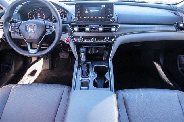 2019 Honda Accord LX 1.5T