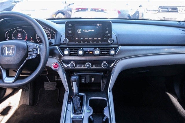 2019 Honda Accord LX 1.5T