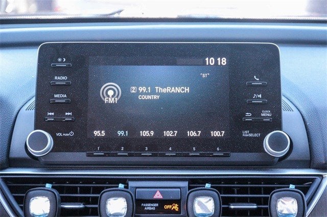 2019 Honda Accord LX 1.5T