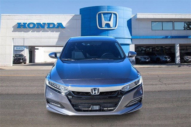 2019 Honda Accord LX 1.5T