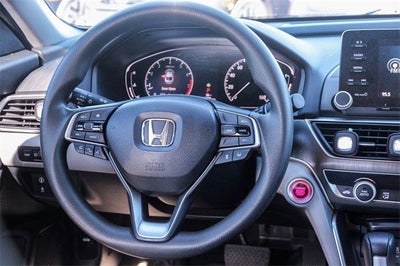 2019 Honda Accord LX 1.5T