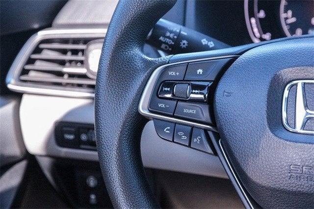 2019 Honda Accord LX 1.5T