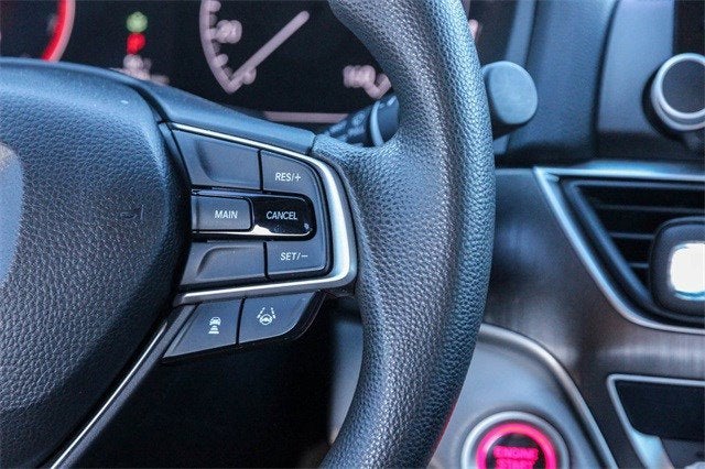 2019 Honda Accord LX 1.5T