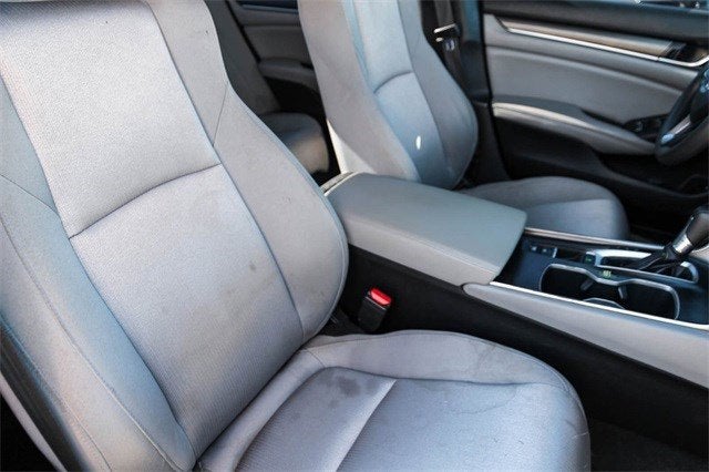 2019 Honda Accord LX 1.5T