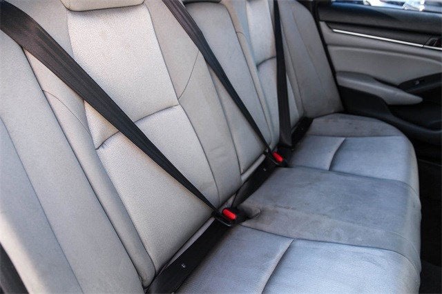 2019 Honda Accord LX 1.5T