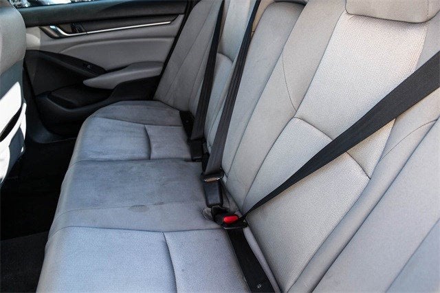 2019 Honda Accord LX 1.5T