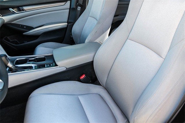 2019 Honda Accord LX 1.5T