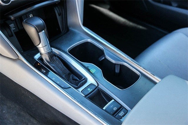 2019 Honda Accord LX 1.5T