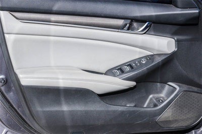 2019 Honda Accord LX 1.5T