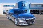 2019 Honda Accord LX 1.5T