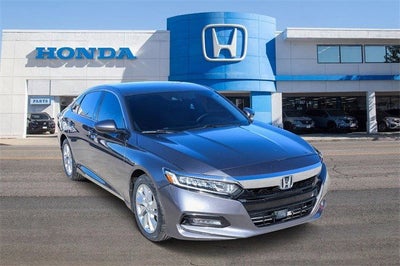 2019 Honda Accord LX 1.5T