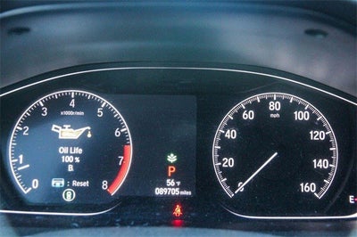 2019 Honda Accord LX 1.5T