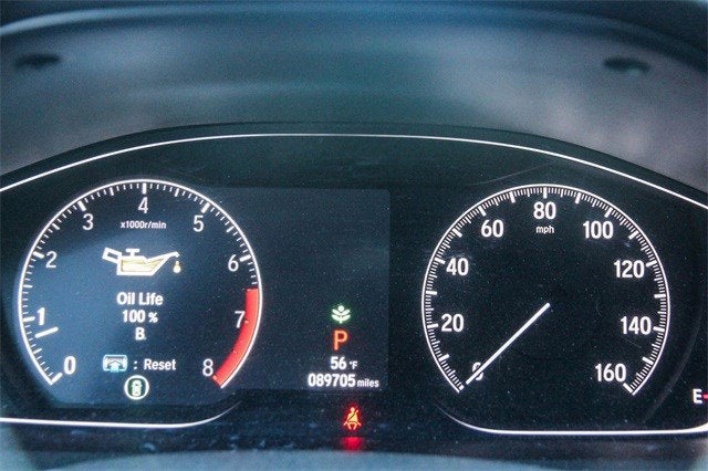 2019 Honda Accord LX 1.5T