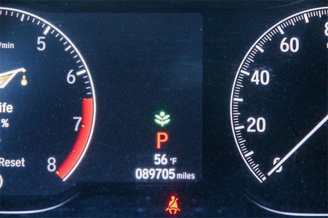 2019 Honda Accord LX 1.5T