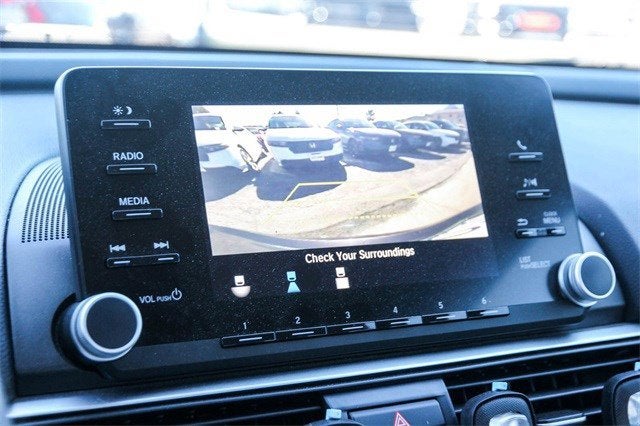 2019 Honda Accord LX 1.5T