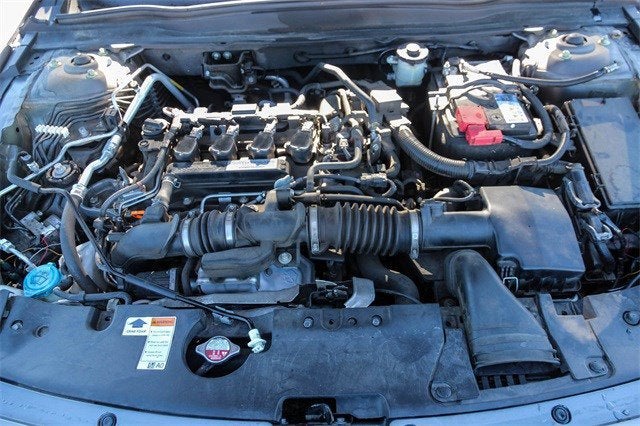 2019 Honda Accord LX 1.5T