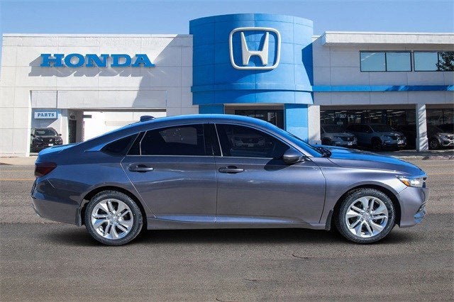 2019 Honda Accord LX 1.5T