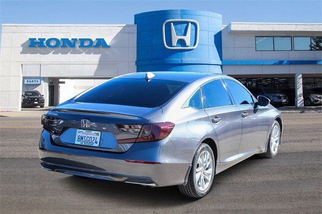 2019 Honda Accord LX 1.5T