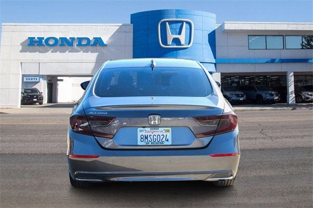 2019 Honda Accord LX 1.5T