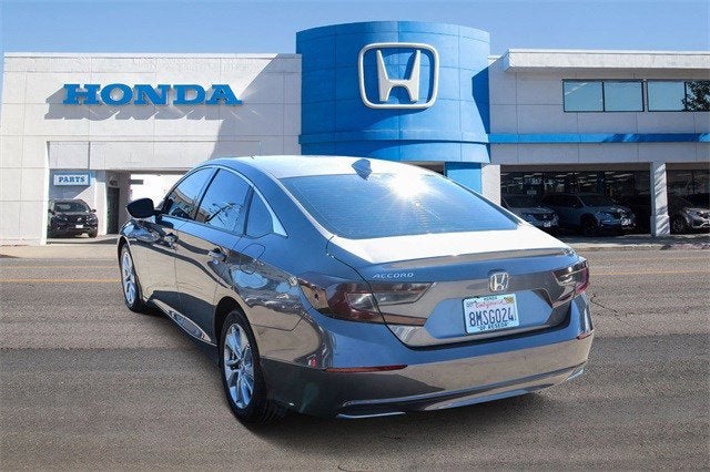 2019 Honda Accord LX 1.5T