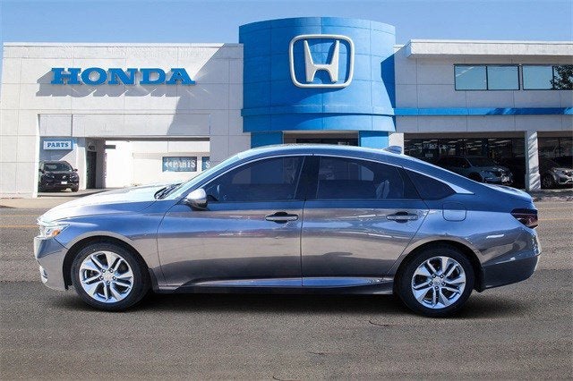 2019 Honda Accord LX 1.5T