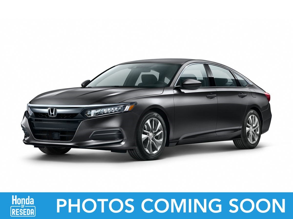 2020 Honda Accord LX