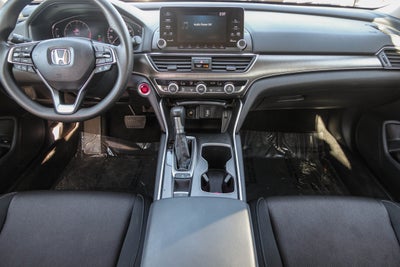 2020 Honda Accord LX