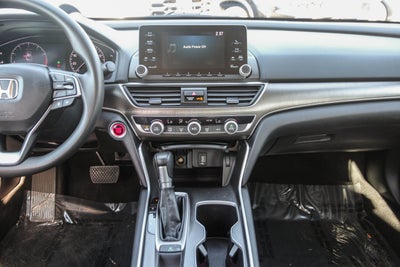 2020 Honda Accord LX